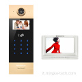 Smart Candell With Face Recognition Tuya Intercom System